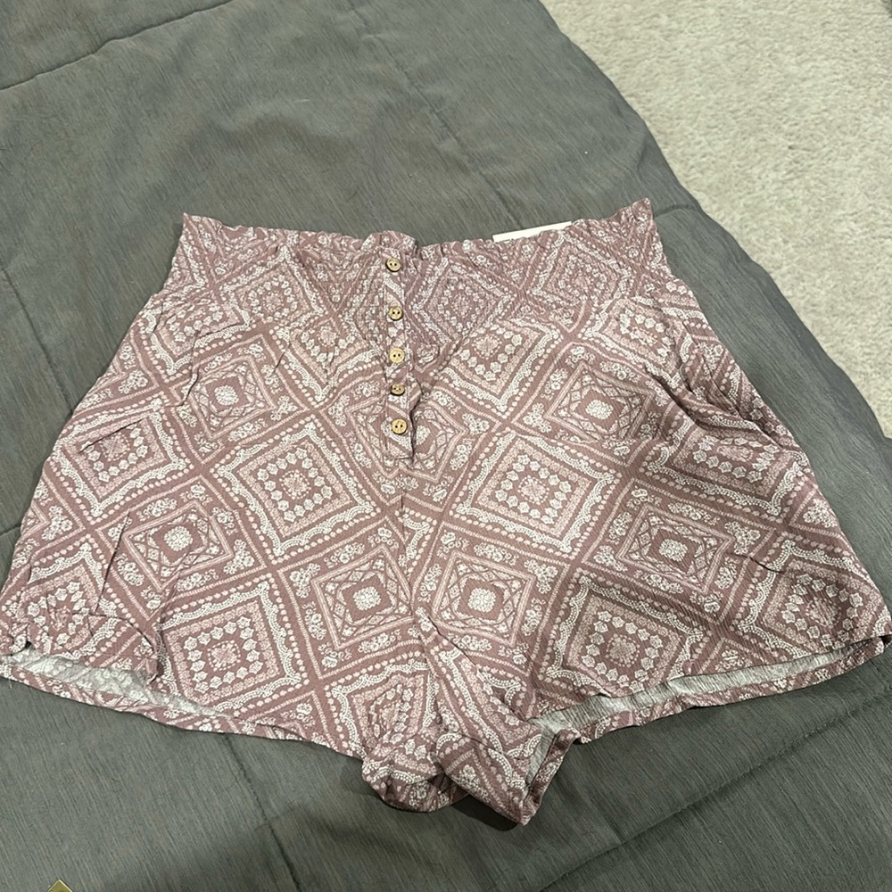NWT So shorts